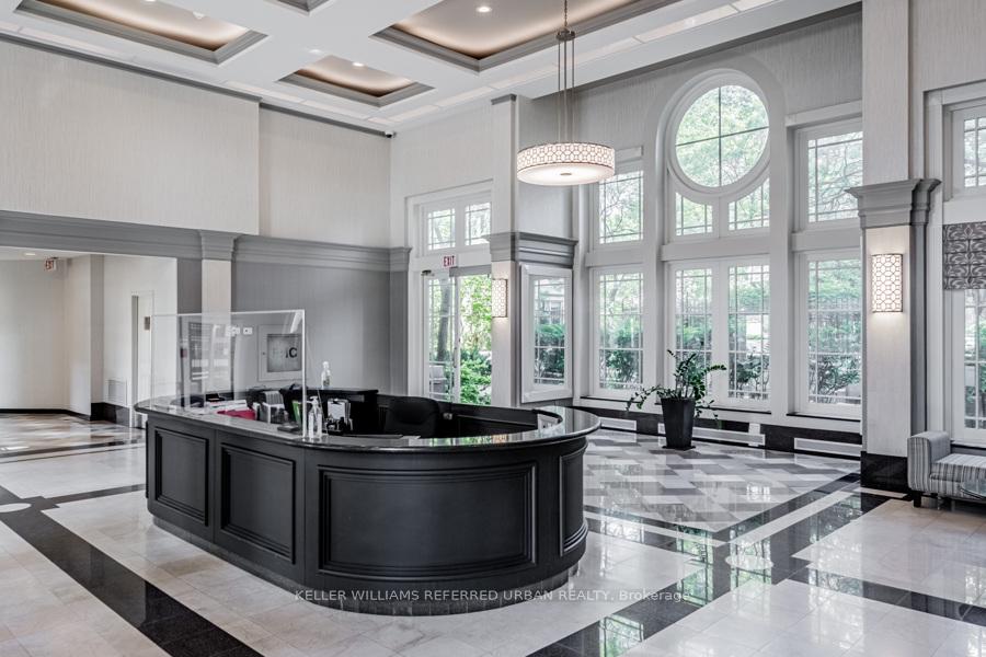 Photo 14 of Unit 1108, 8 Covington Road, Toronto, Englemount-Lawrence — HOMEH