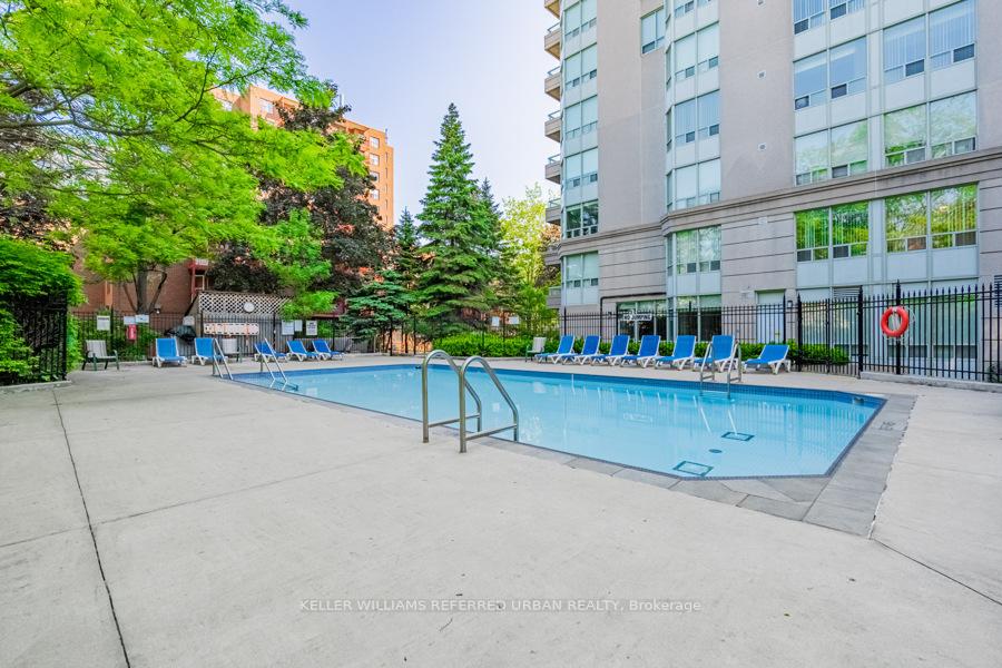 Photo 24 of Unit 1108, 8 Covington Road, Toronto, Englemount-Lawrence — HOMEH
