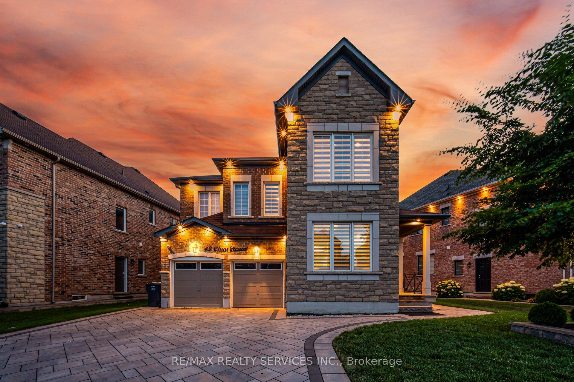 Front of 43 Cirrus Crescent