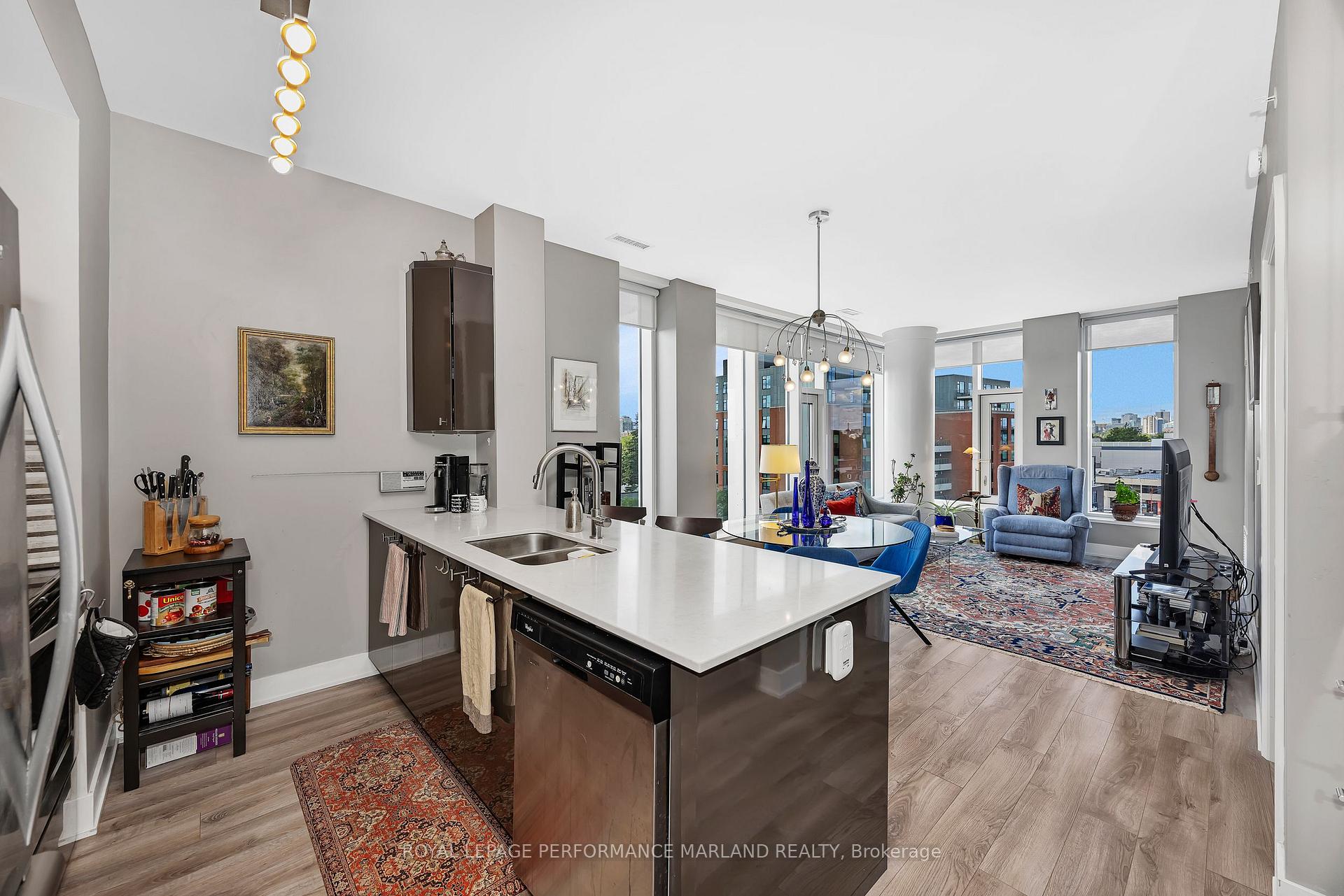 Photo 19 of Unit 607, 118 Holmwood Avenue, Ottawa, Glebe — HOMEH