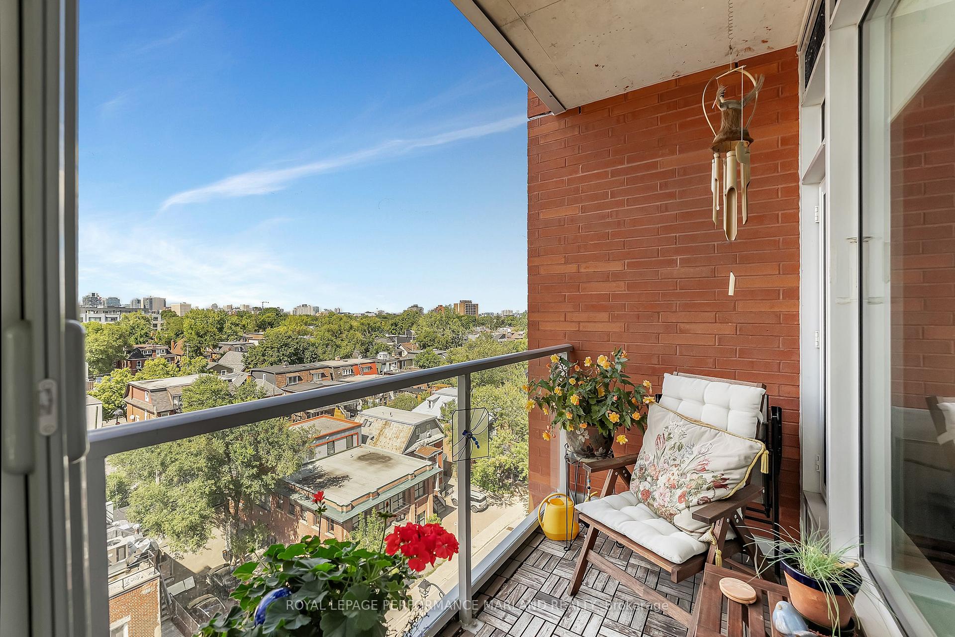 Photo 13 of Unit 607, 118 Holmwood Avenue, Ottawa, Glebe — HOMEH
