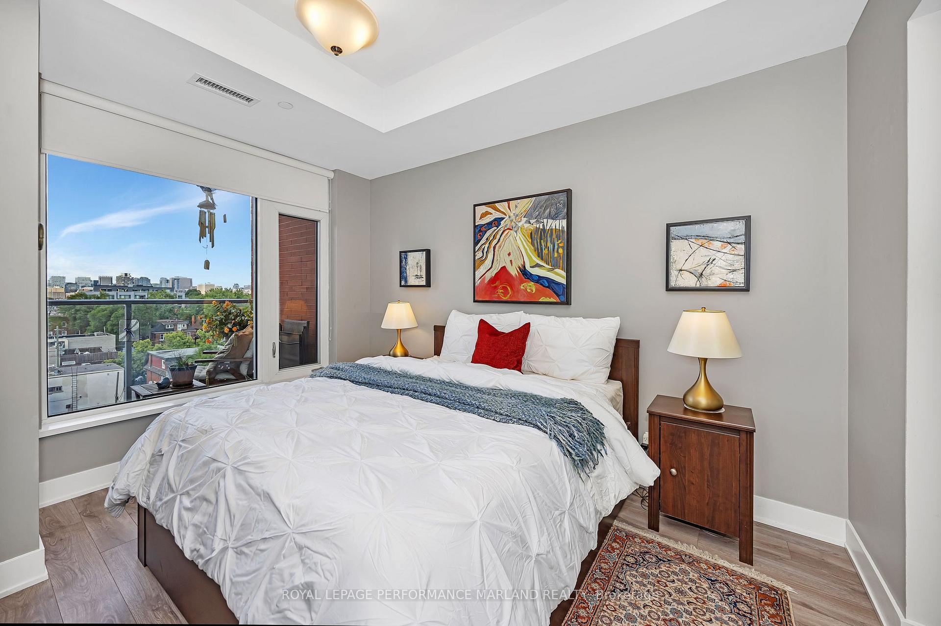 Photo 3 of Unit 607, 118 Holmwood Avenue, Ottawa, Glebe — HOMEH