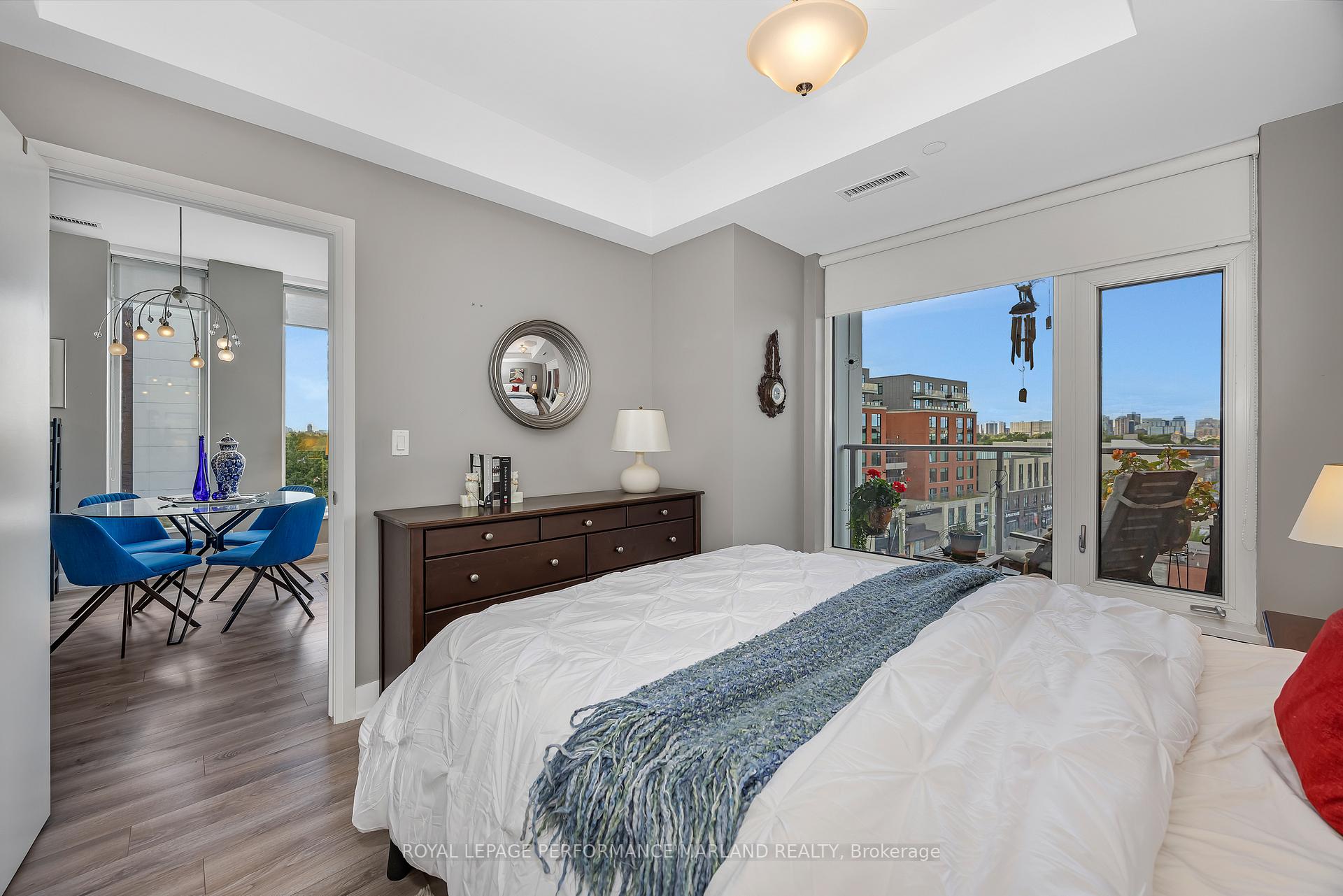 Photo 18 of Unit 607, 118 Holmwood Avenue, Ottawa, Glebe — HOMEH