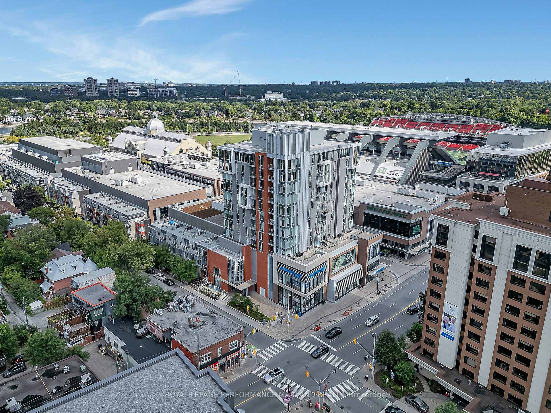 Photo 24 of Unit 607, 118 Holmwood Avenue, Ottawa, Glebe — HOMEH