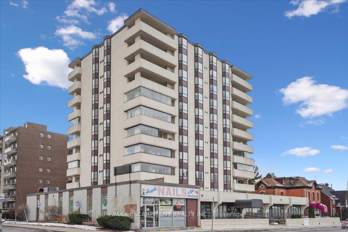 Photo 1 of Unit 504, 432 Main Street E, Hamilton, Stinson — HOMEH