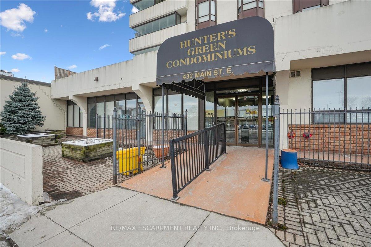 Photo 2 of Unit 504, 432 Main Street E, Hamilton, Stinson — HOMEH