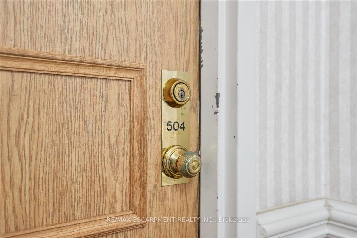 Photo 17 of Unit 504, 432 Main Street E, Hamilton, Stinson — HOMEH