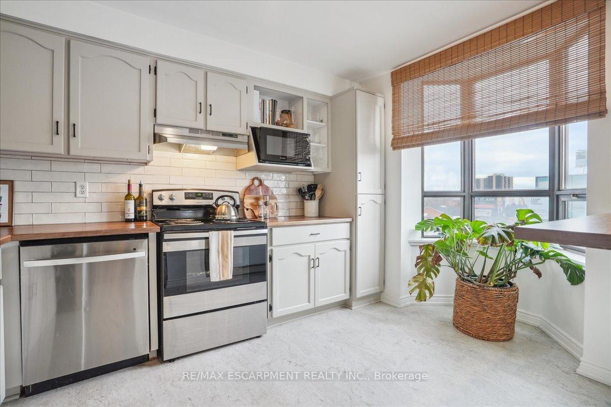 Photo 30 of Unit 504, 432 Main Street E, Hamilton, Stinson — HOMEH