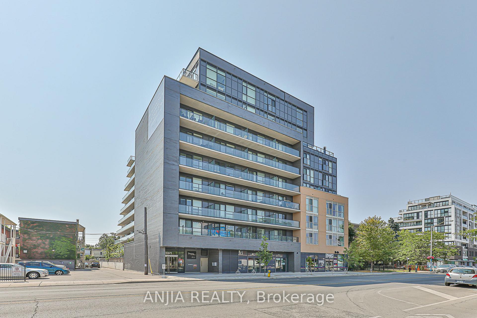 Photo 1 of Unit 207, 2369 Danforth Avenue, Toronto, East End-Danforth — HOMEH