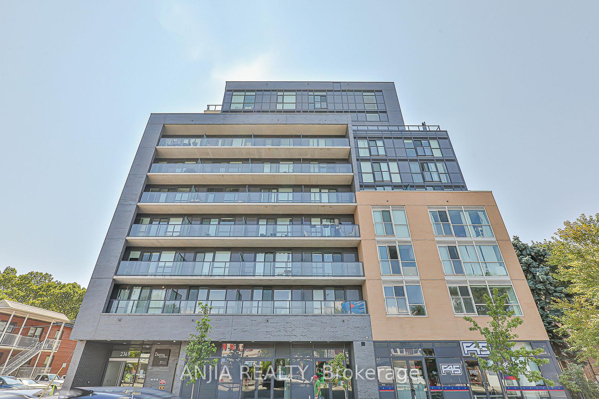 Photo 36 of Unit 207, 2369 Danforth Avenue, Toronto, East End-Danforth — HOMEH