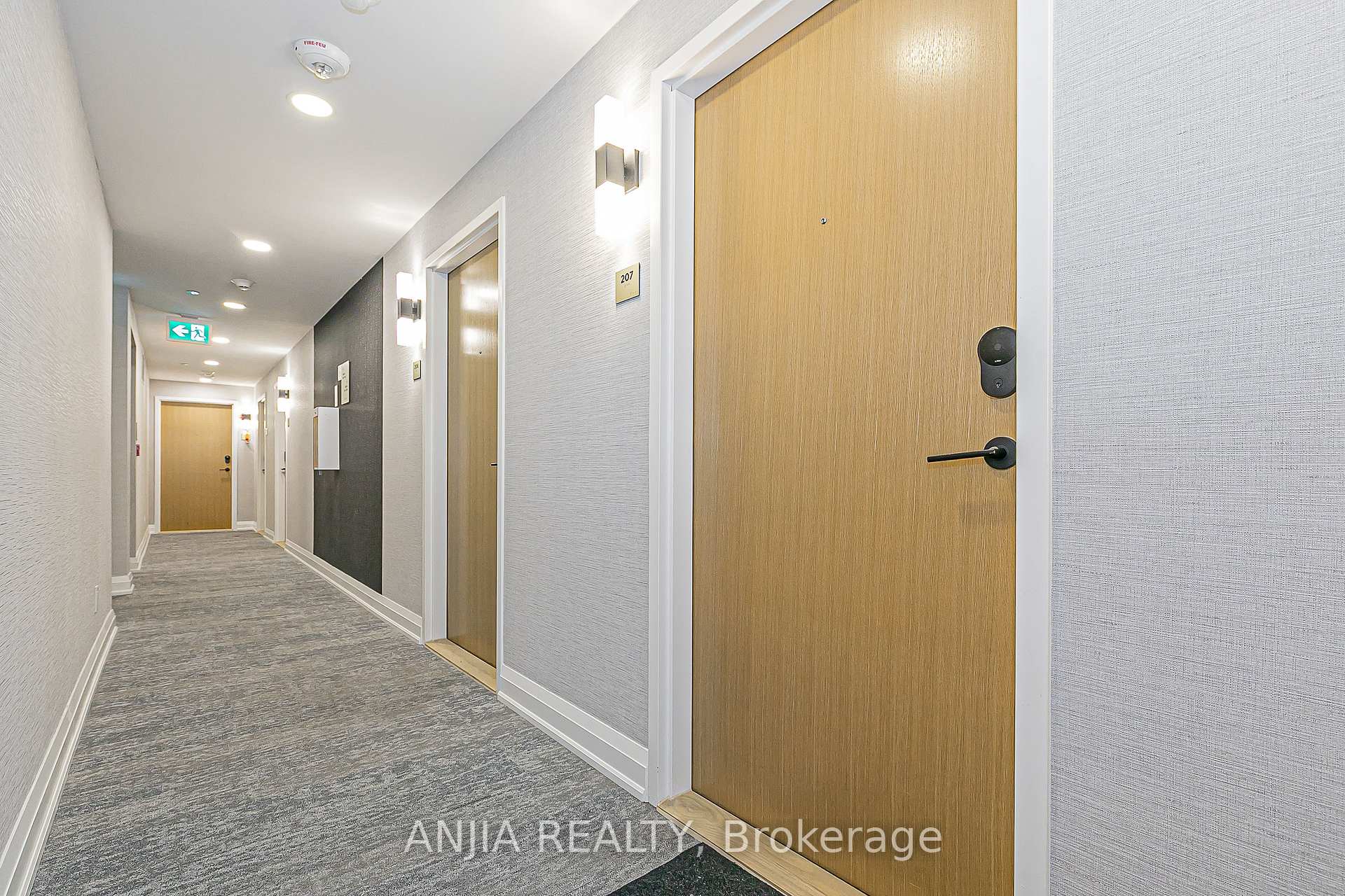 Photo 33 of Unit 207, 2369 Danforth Avenue, Toronto, East End-Danforth — HOMEH