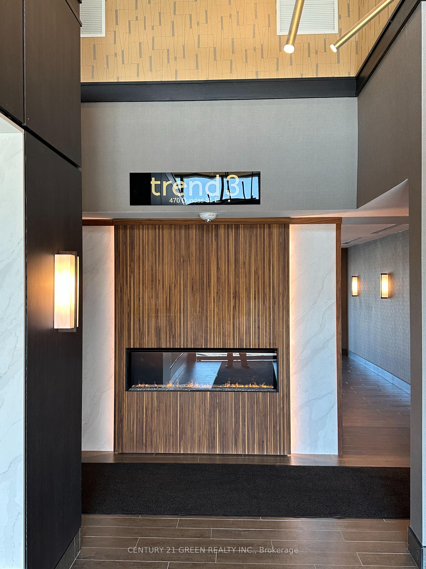 Front of Unit 217, 470 Dundas Street E