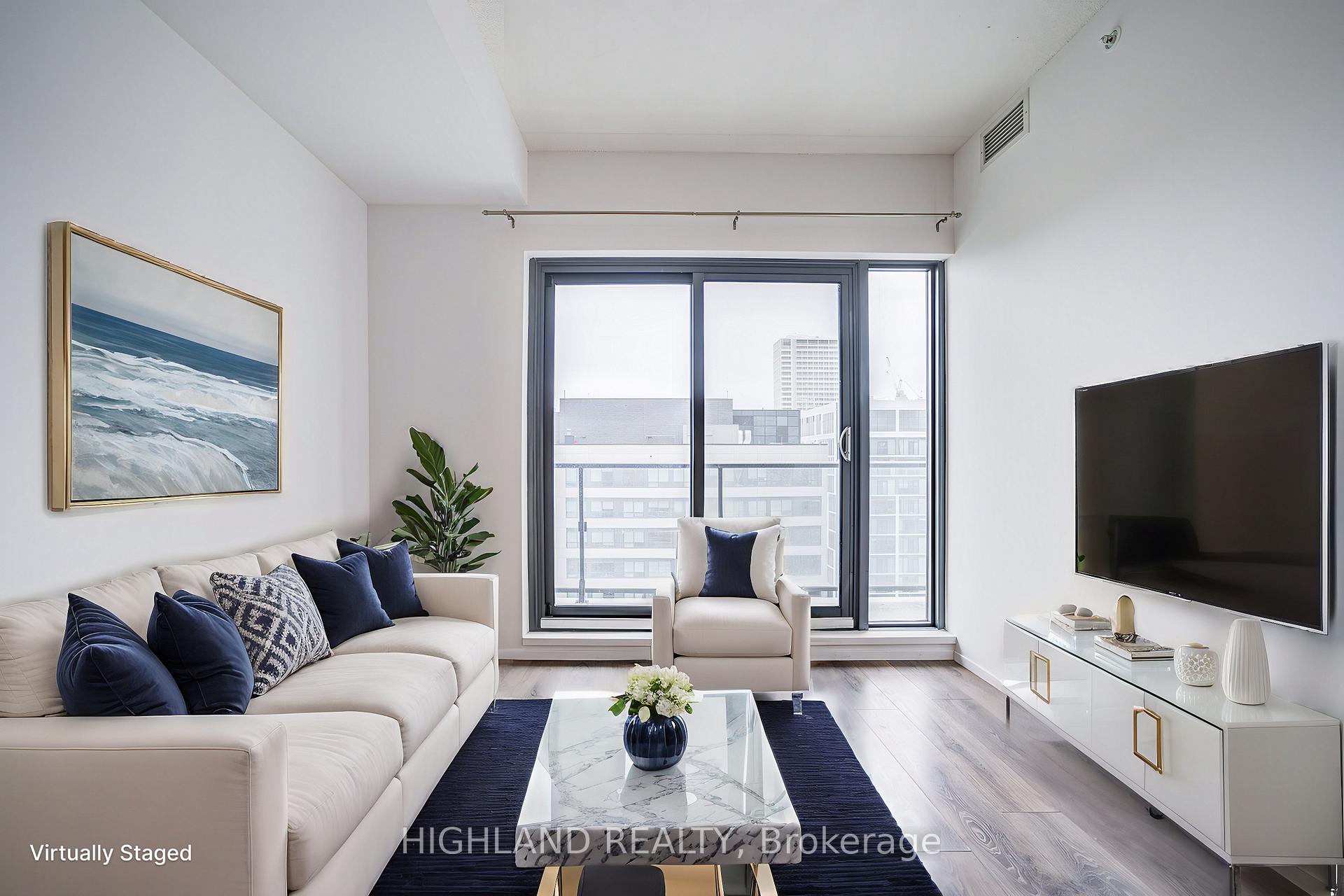 Photo 1 of Unit 3004, 159 Dundas Street E, Toronto, Church-Yonge Corridor — HOMEH