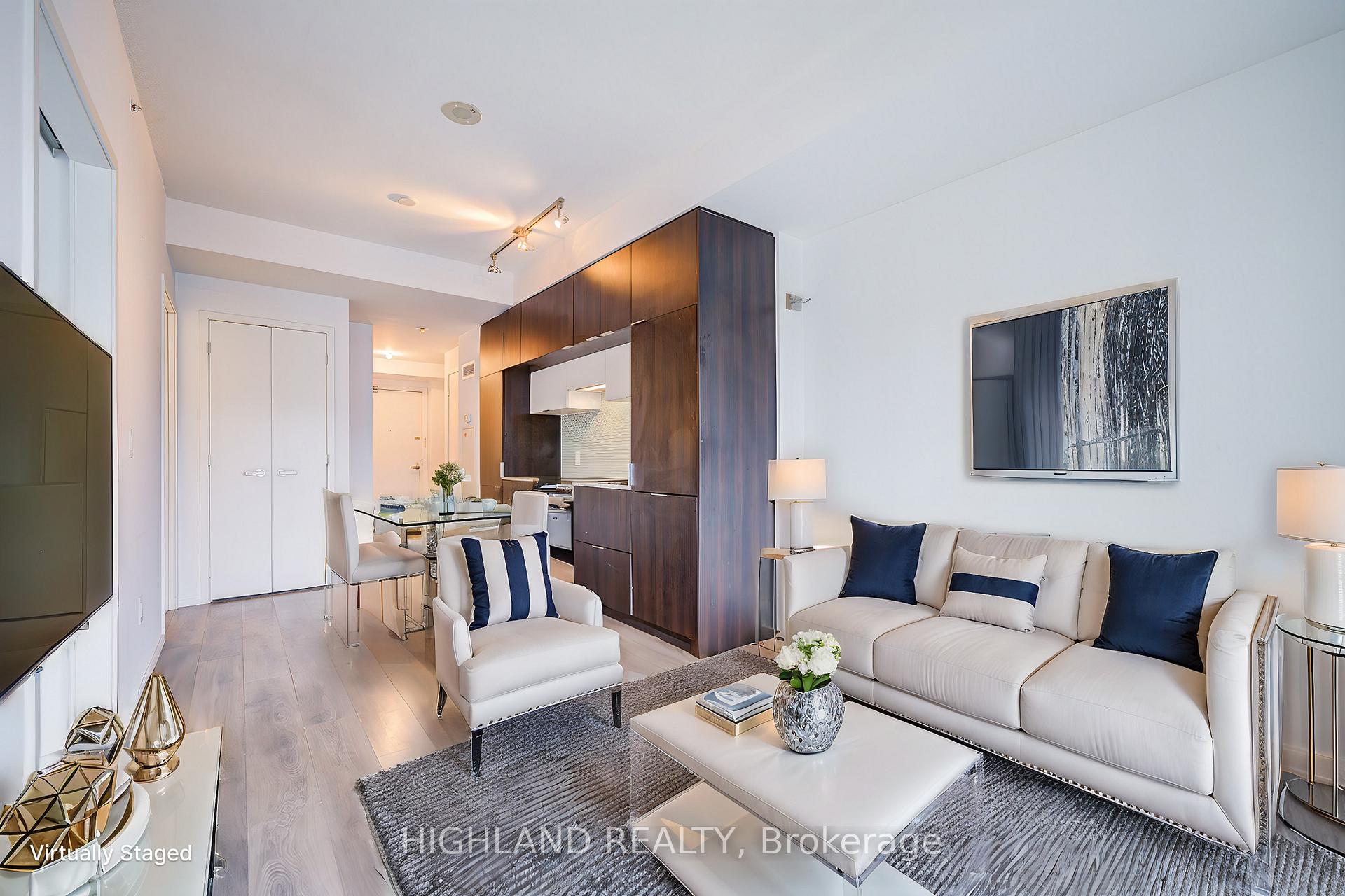 Photo 2 of Unit 3004, 159 Dundas Street E, Toronto, Church-Yonge Corridor — HOMEH