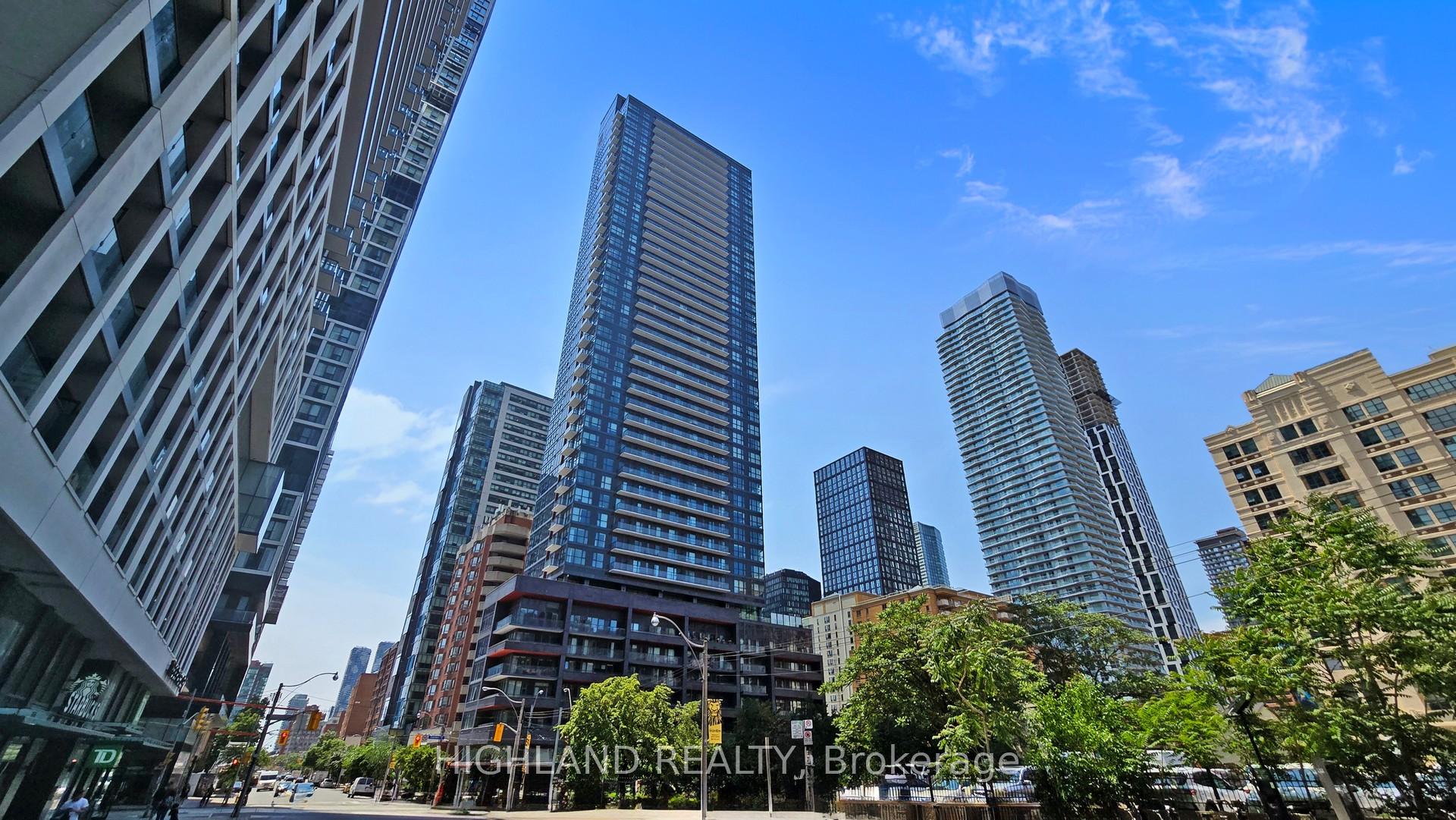 Photo 3 of Unit 3004, 159 Dundas Street E, Toronto, Church-Yonge Corridor — HOMEH