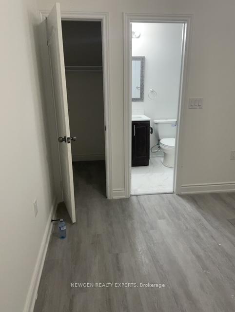 Photo 10 of Unit Bsmnt, 3 Longevity Road, Brampton, Credit Valley — HOMEH