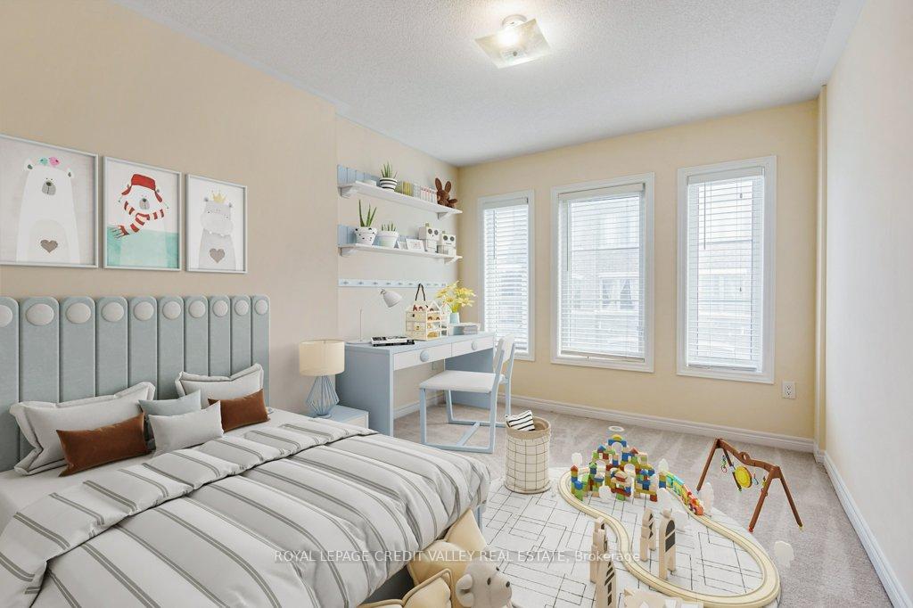 Photo 9 of Unit 34, 200 Veterans Drive, Brampton, Northwest Brampton — HOMEH