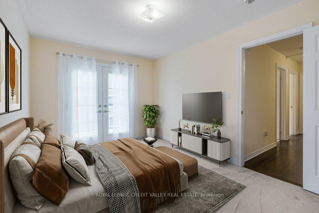 Photo 7 of Unit 34, 200 Veterans Drive, Brampton, Northwest Brampton — HOMEH