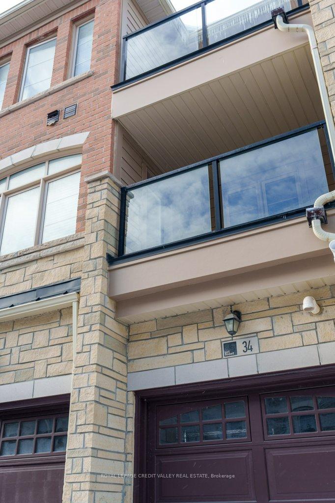 Photo 15 of Unit 34, 200 Veterans Drive, Brampton, Northwest Brampton — HOMEH