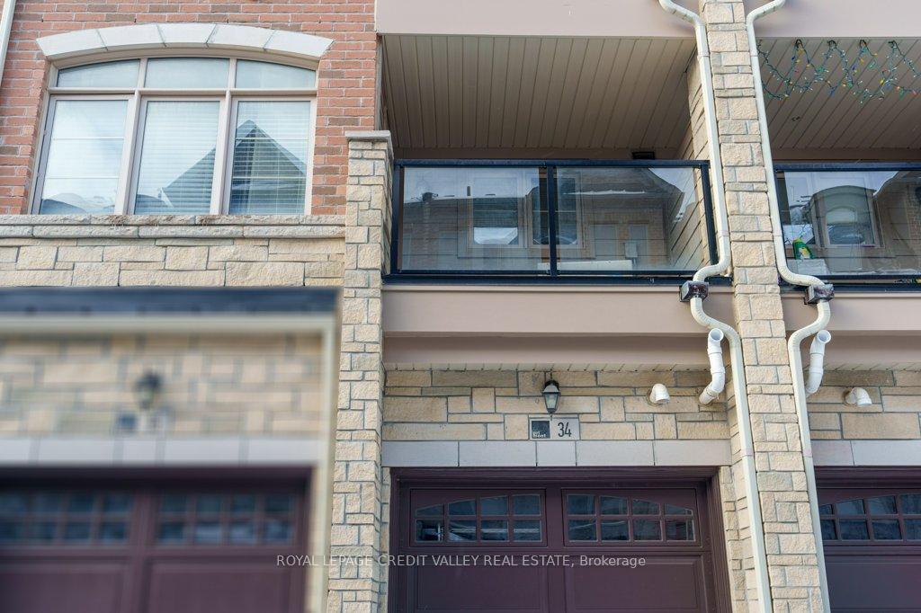 Photo 10 of Unit 34, 200 Veterans Drive, Brampton, Northwest Brampton — HOMEH