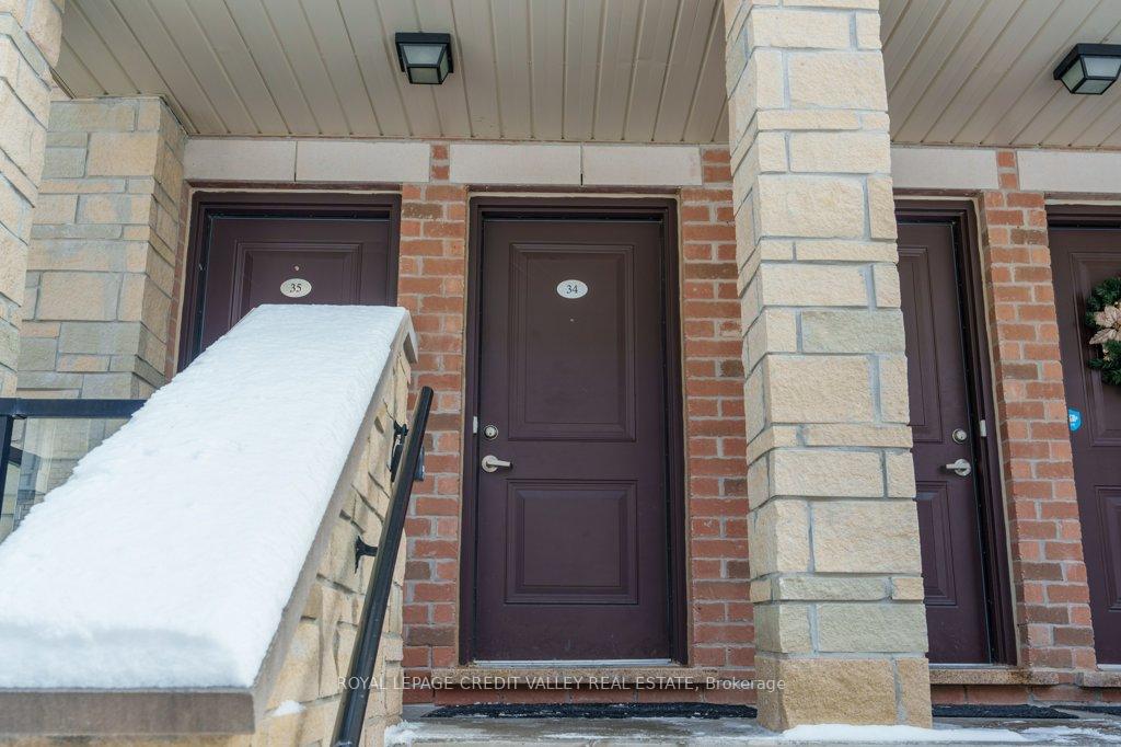 Photo 13 of Unit 34, 200 Veterans Drive, Brampton, Northwest Brampton — HOMEH
