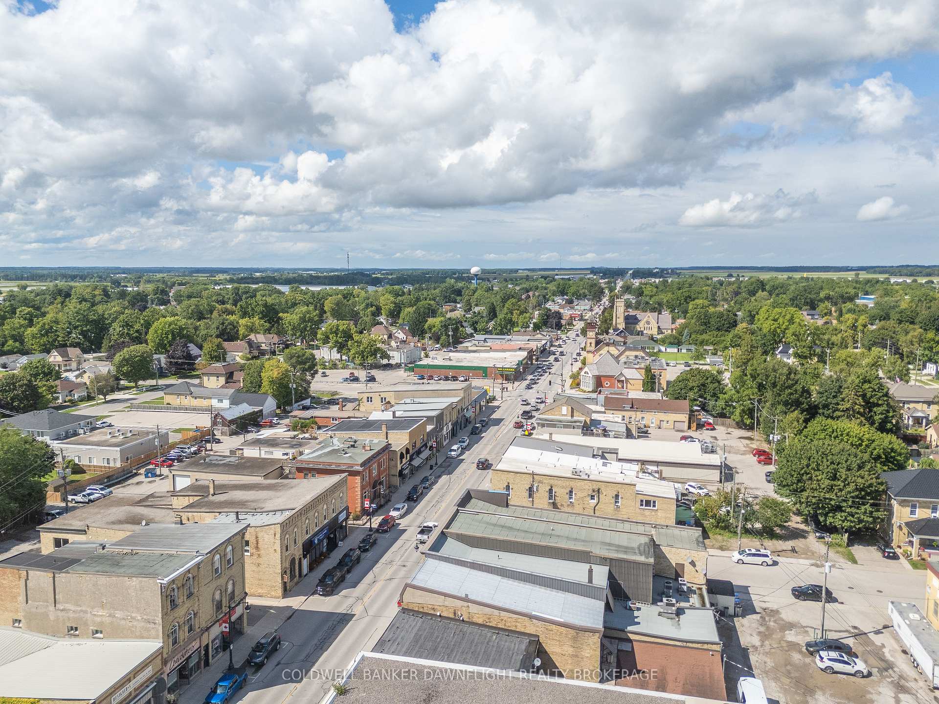 Photo 11 of Unit 3, 383 Main Street S, South Huron, Exeter — HOMEH