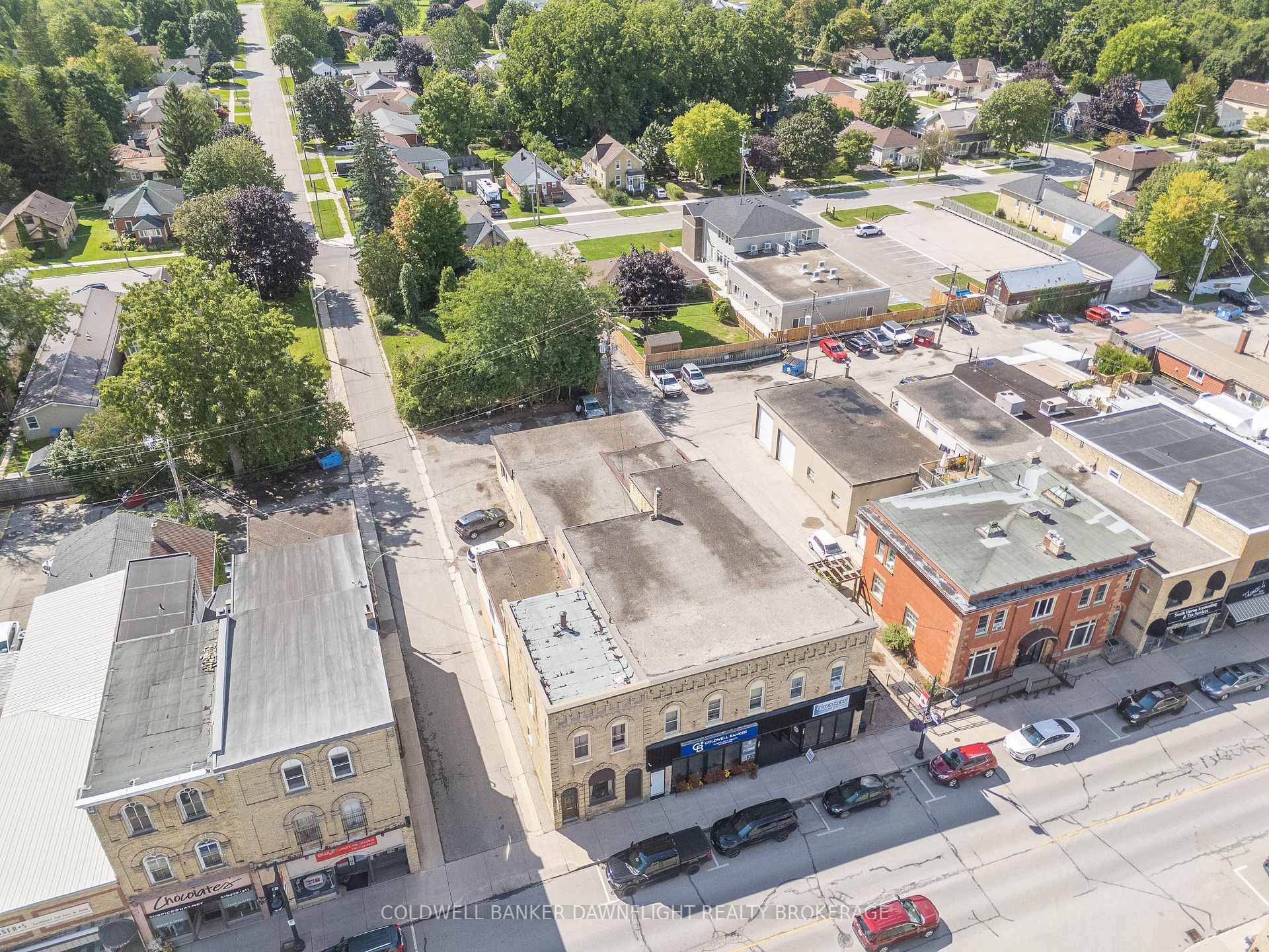 Photo 18 of Unit 3, 383 Main Street S, South Huron, Exeter — HOMEH