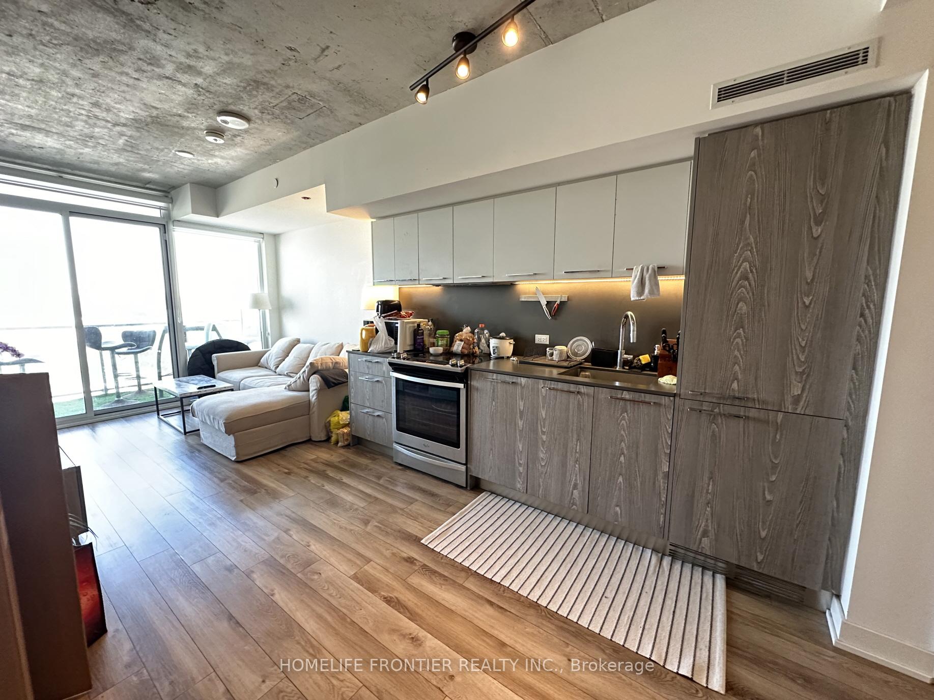 Photo 3 of Unit 1022, 30 Baseball Place, Toronto, South Riverdale — HOMEH