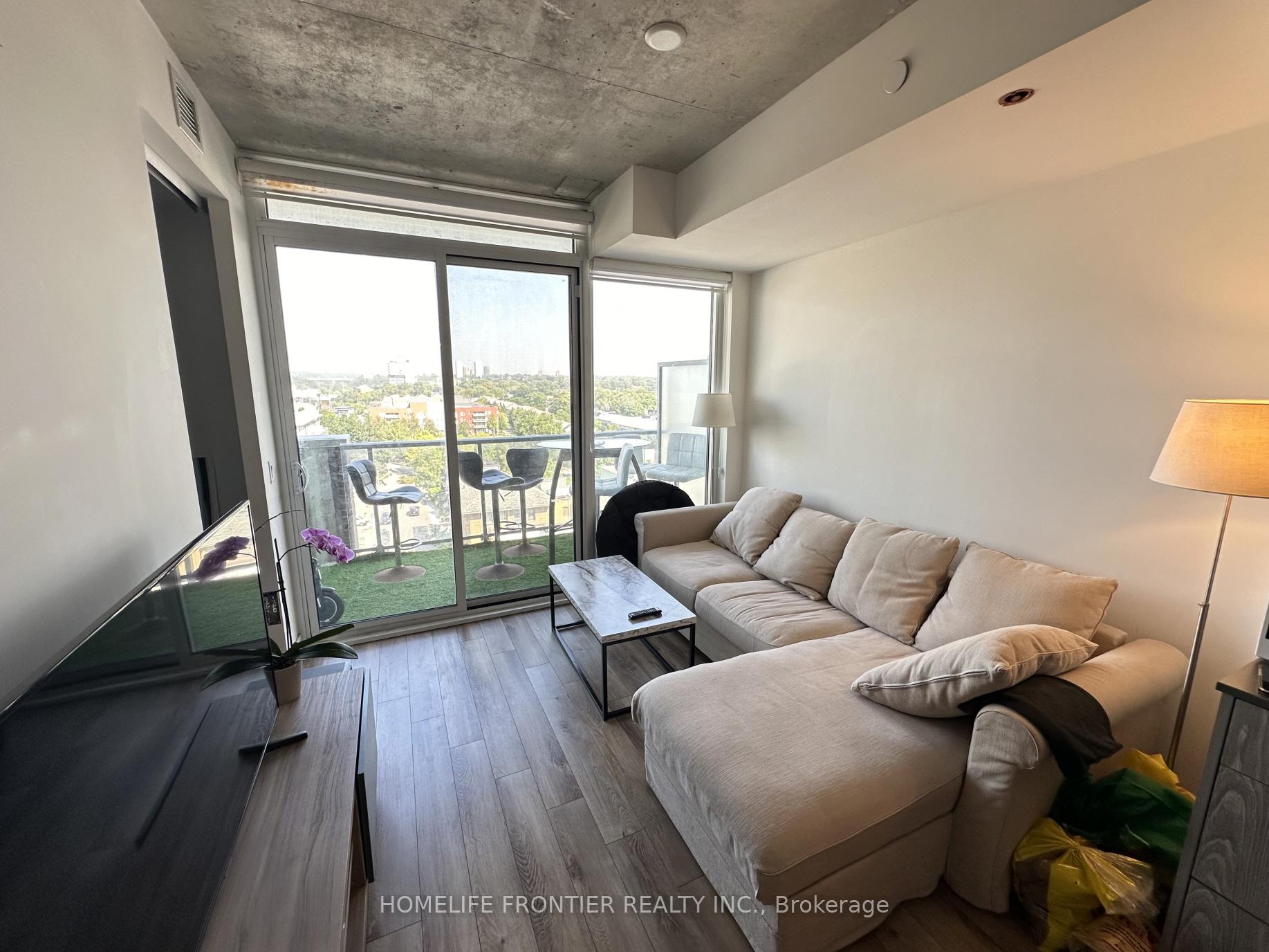 Photo 2 of Unit 1022, 30 Baseball Place, Toronto, South Riverdale — HOMEH