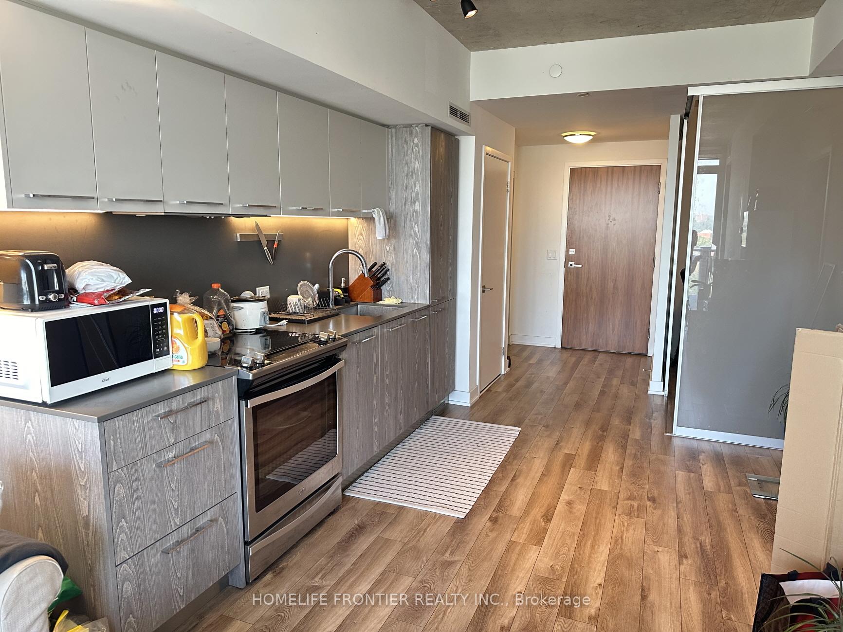 Photo 4 of Unit 1022, 30 Baseball Place, Toronto, South Riverdale — HOMEH