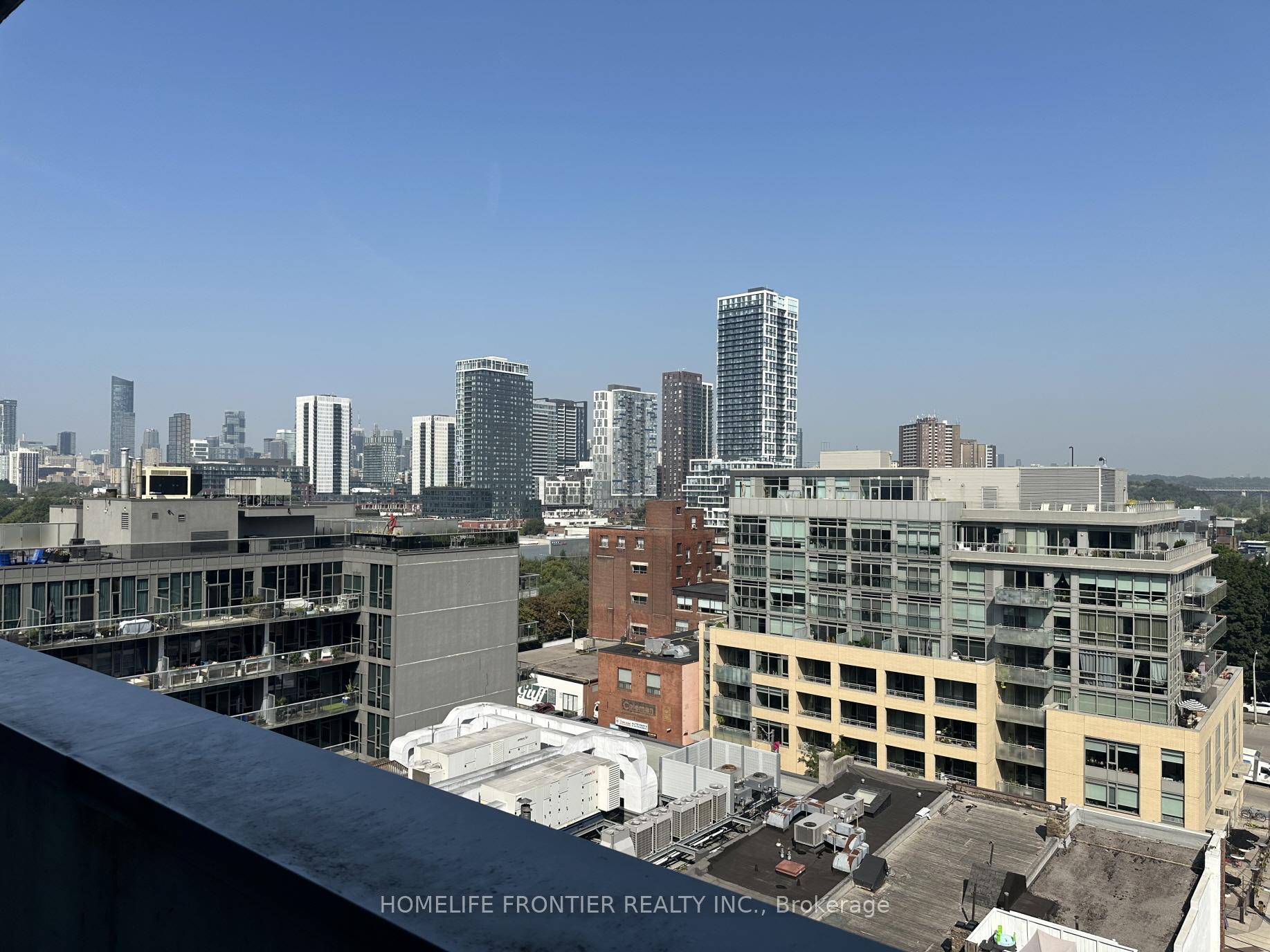 Photo 7 of Unit 1022, 30 Baseball Place, Toronto, South Riverdale — HOMEH