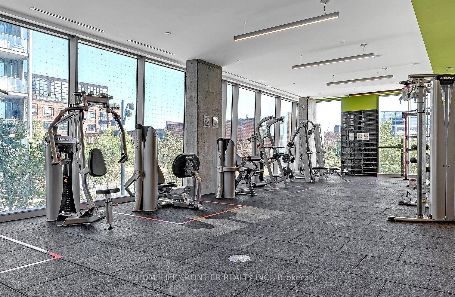 Photo 5 of Unit 1022, 30 Baseball Place, Toronto, South Riverdale — HOMEH