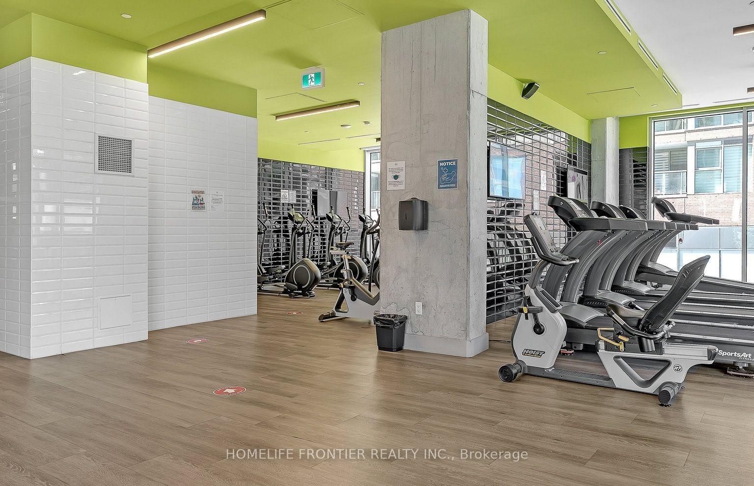 Photo 12 of Unit 1022, 30 Baseball Place, Toronto, South Riverdale — HOMEH