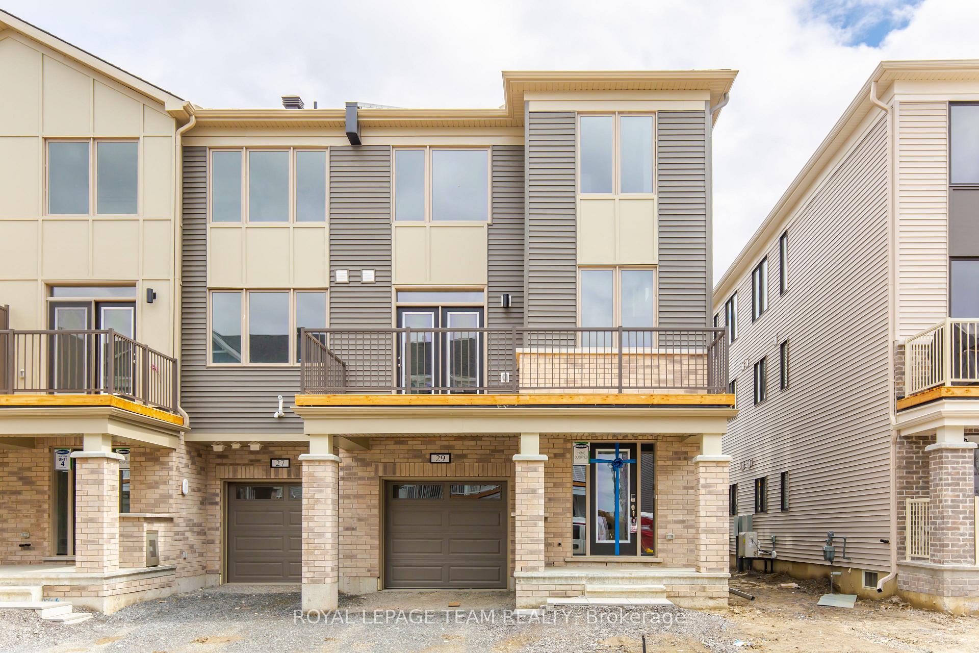 Photo 1 of 29 Stitch Mews N, Ottawa, Remainder of Stittsville & Area — HOMEH
