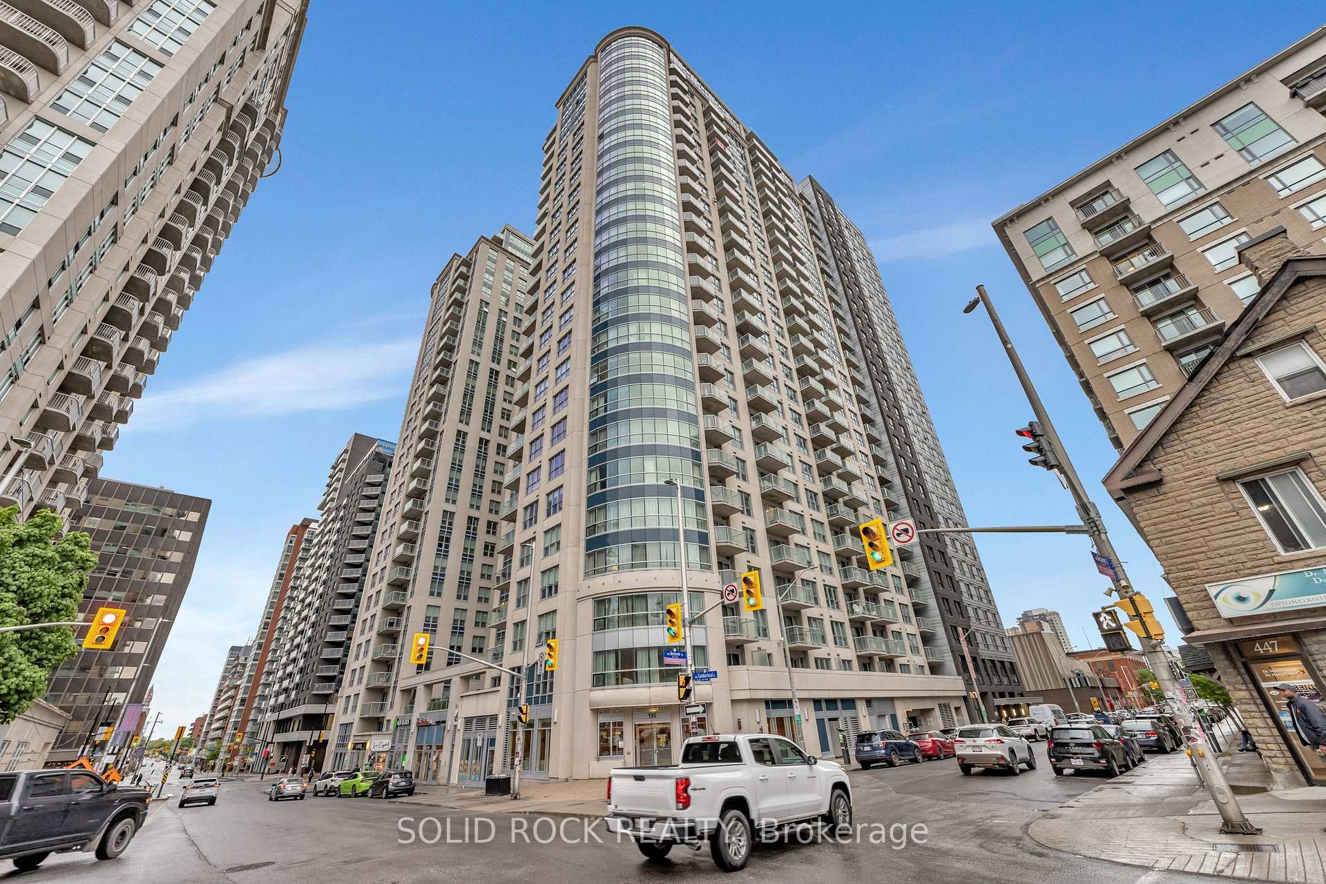 Photo 1 of Unit 306, 195 Besserer, Ottawa, Sandy Hill — HOMEH