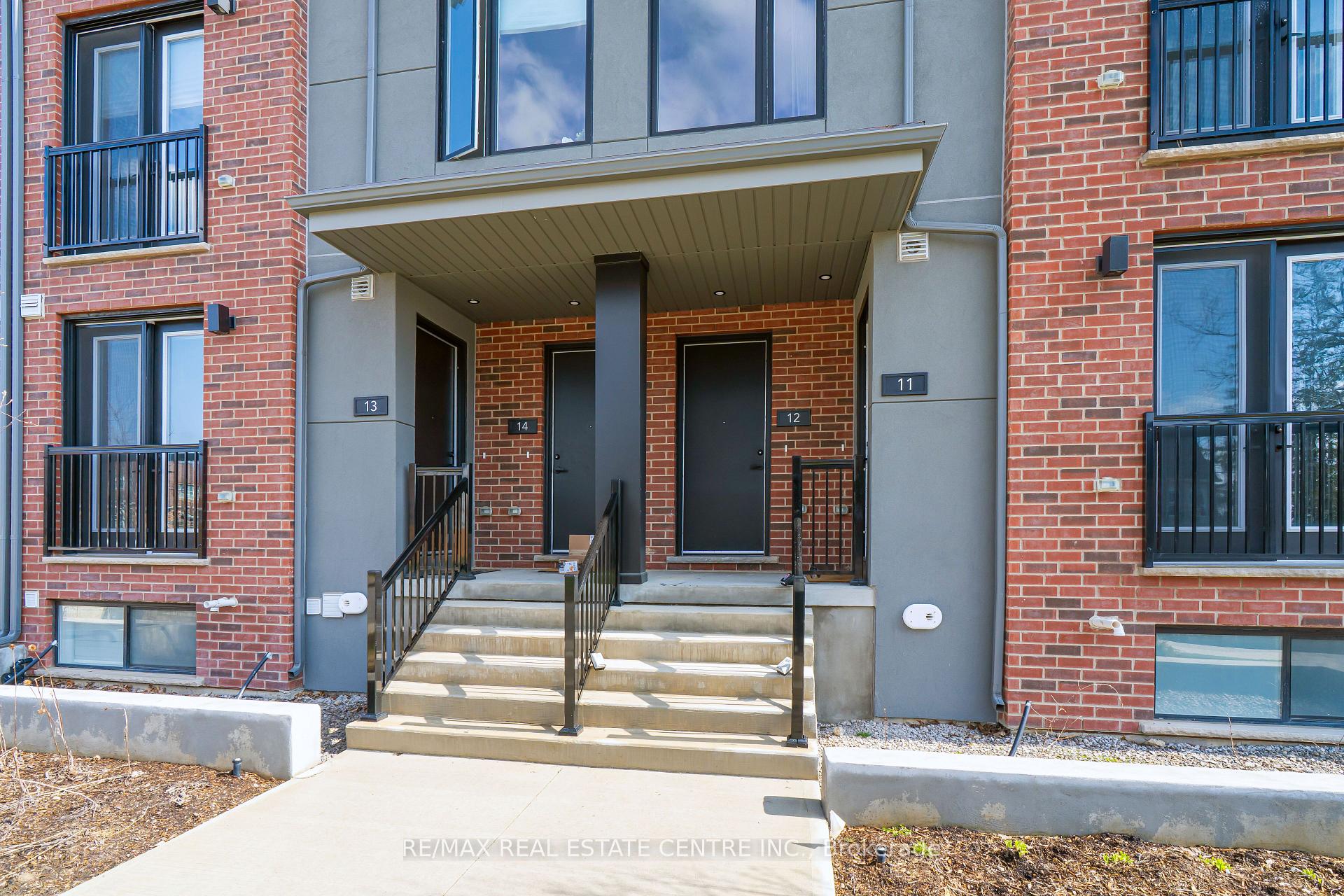 Photo 9 of Unit 12, 99 Roger Street, Waterloo, Uptown Waterloo — HOMEH