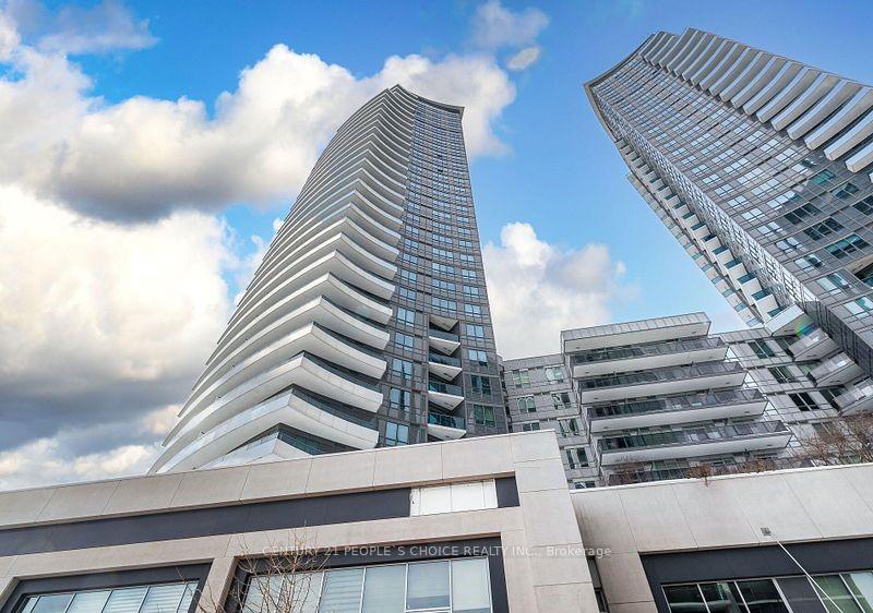 Front of Unit #2232, 7161 Yonge Street