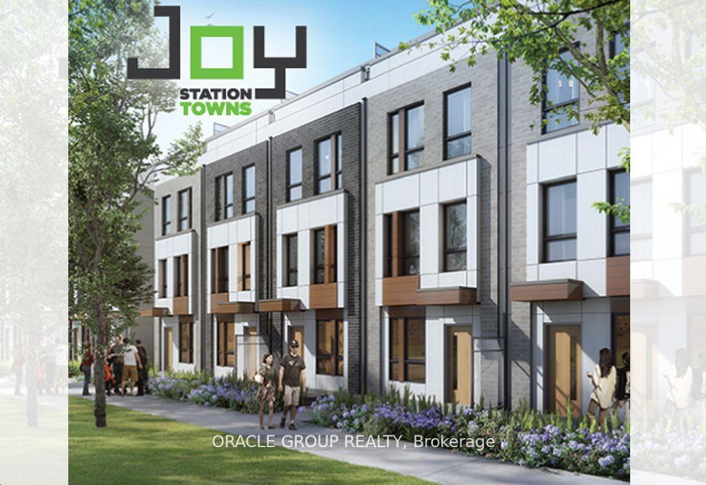 Front of Unit TH2, 168 Anderson Avenue