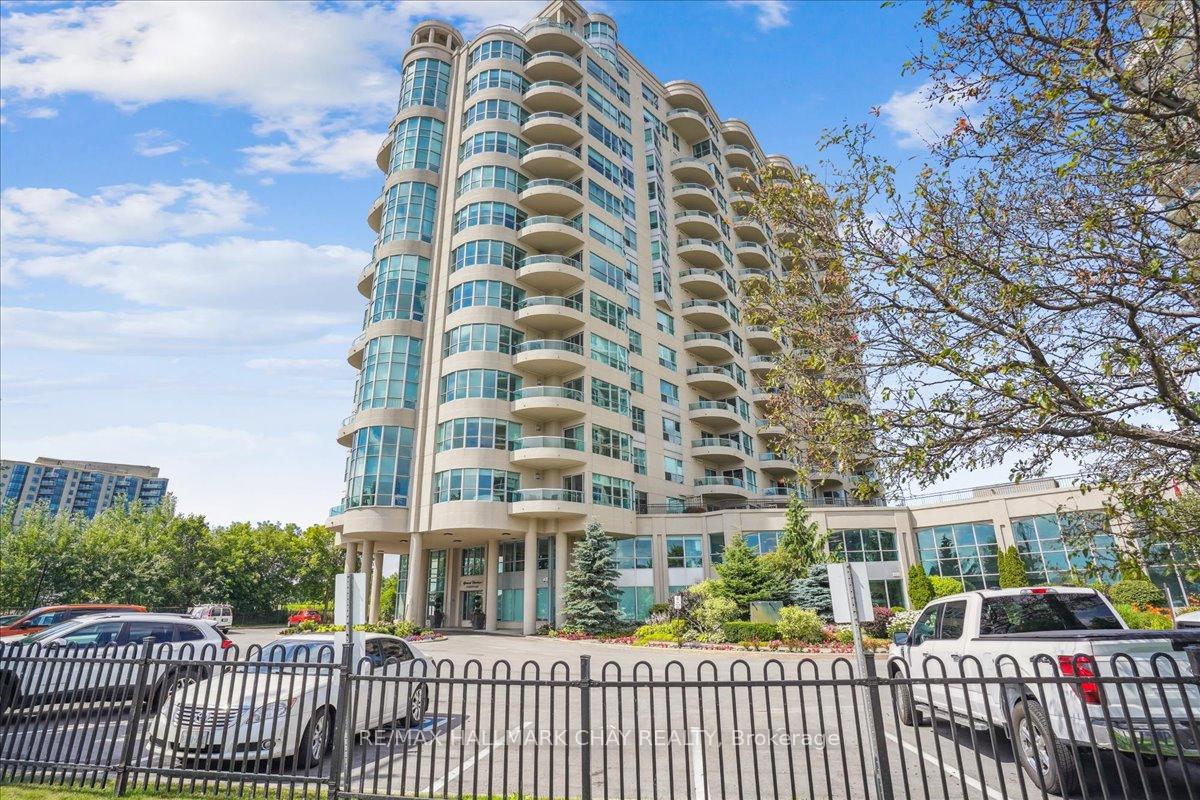 Photo 3 of Unit 502, 2 Toronto Street, Barrie, Lakeshore — HOMEH