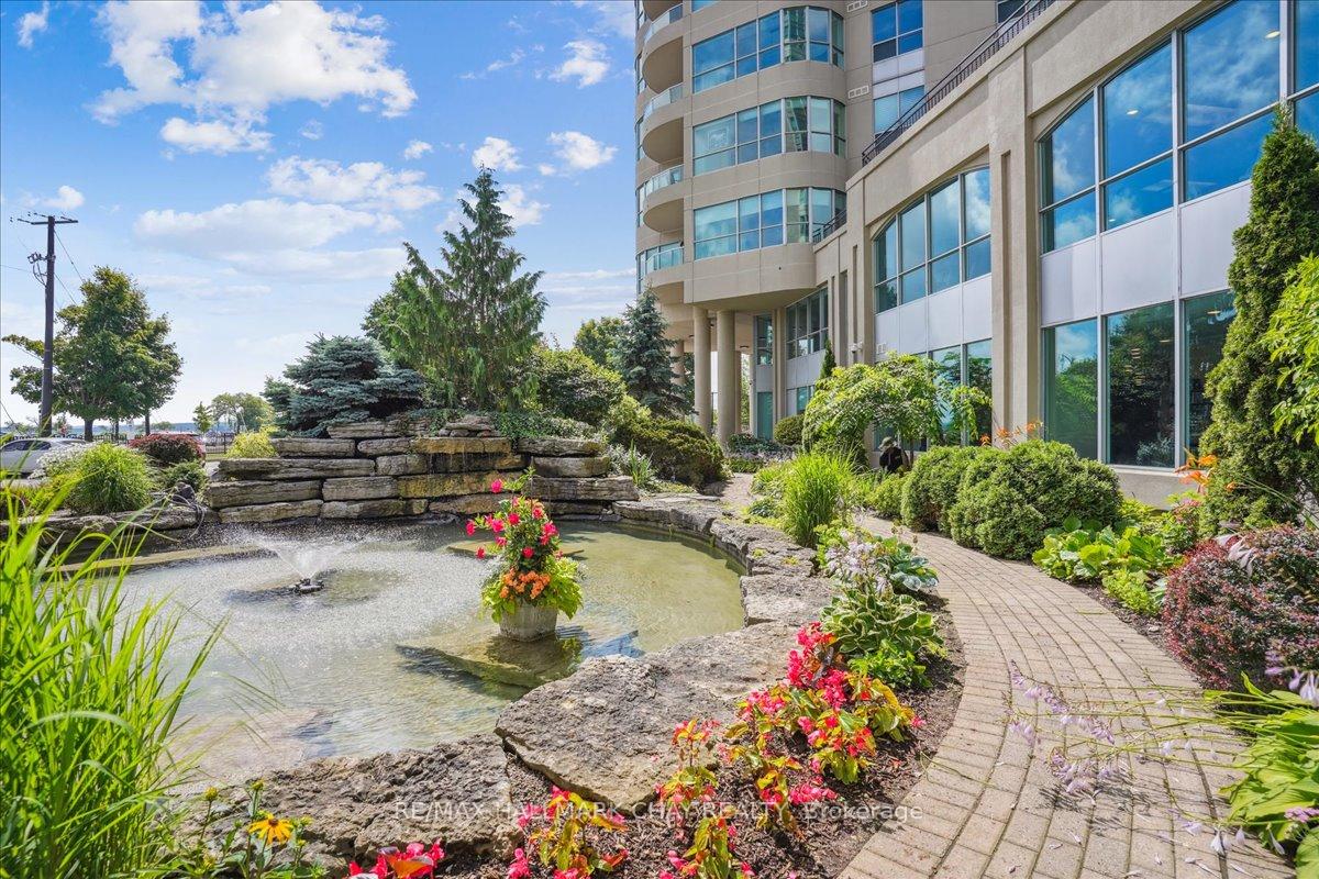 Photo 12 of Unit 502, 2 Toronto Street, Barrie, Lakeshore — HOMEH
