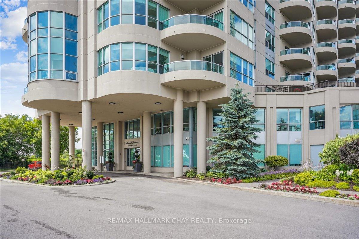 Photo 7 of Unit 502, 2 Toronto Street, Barrie, Lakeshore — HOMEH