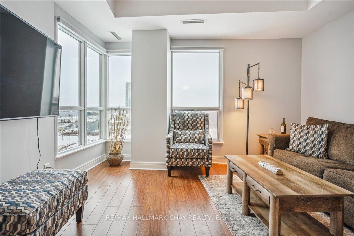 Photo 24 of Unit 502, 2 Toronto Street, Barrie, Lakeshore — HOMEH