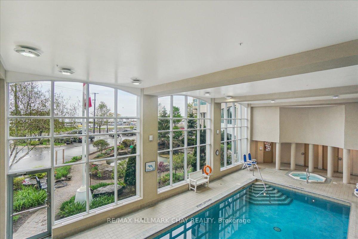 Photo 36 of Unit 502, 2 Toronto Street, Barrie, Lakeshore — HOMEH