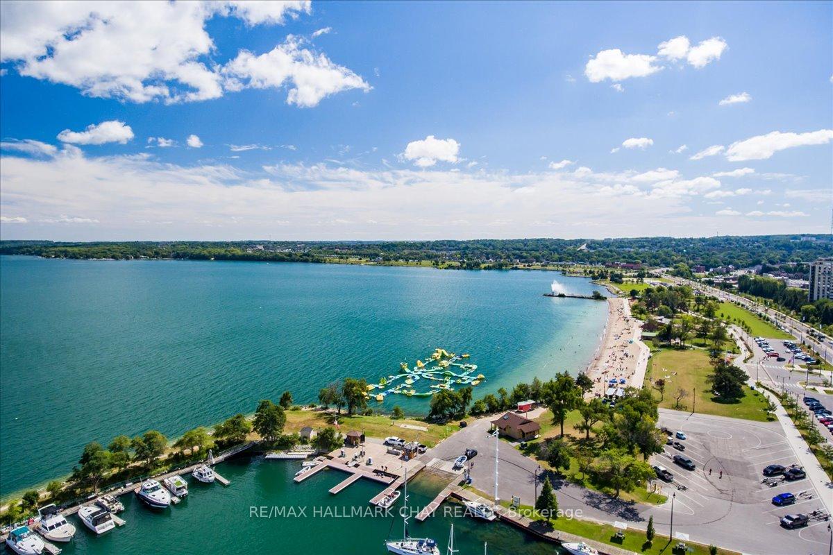 Photo 42 of Unit 502, 2 Toronto Street, Barrie, Lakeshore — HOMEH
