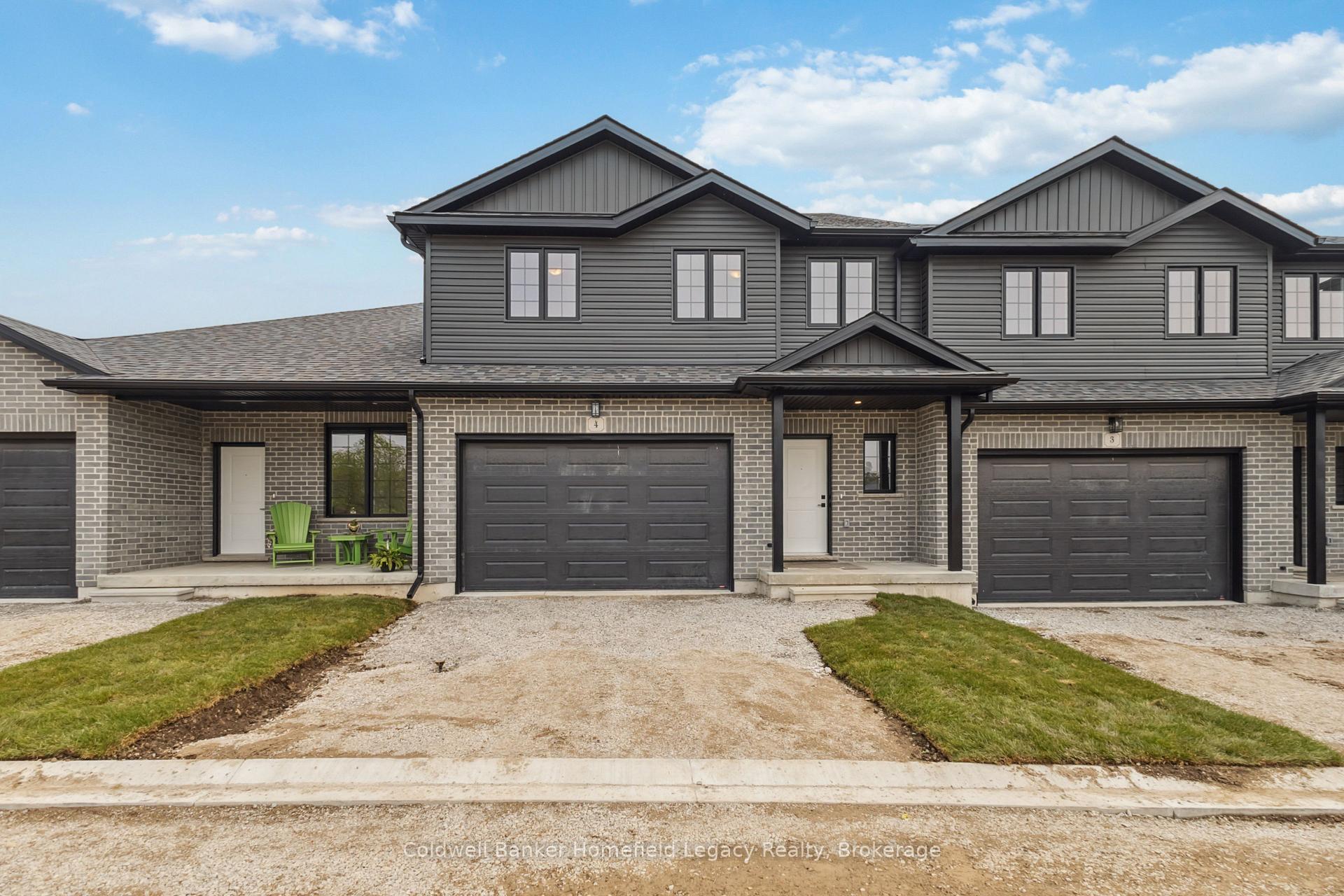Photo 1 of Unit 4, 165 Egan Avenue, St. Marys — HOMEH