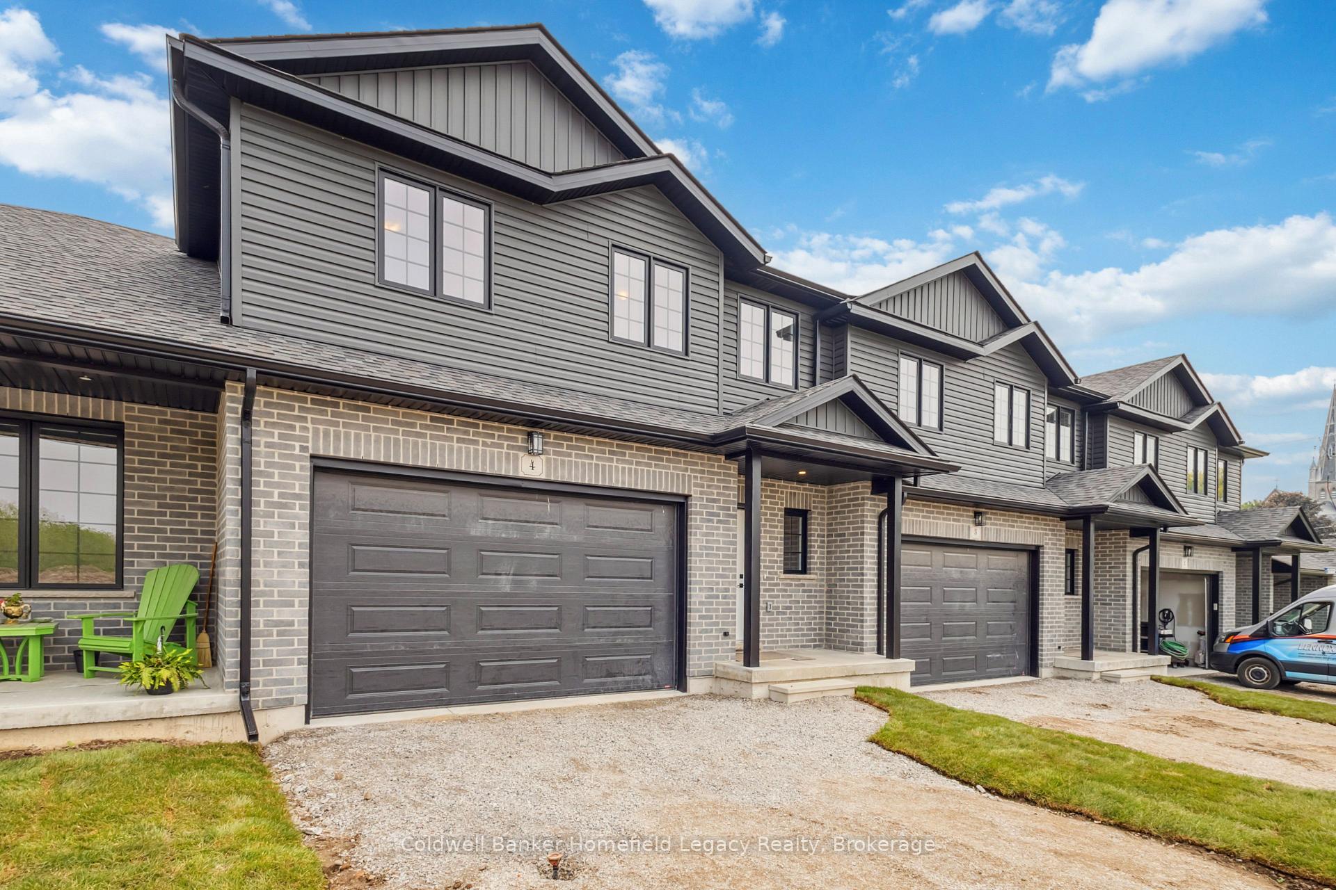 Photo 10 of Unit 4, 165 Egan Avenue, St. Marys — HOMEH