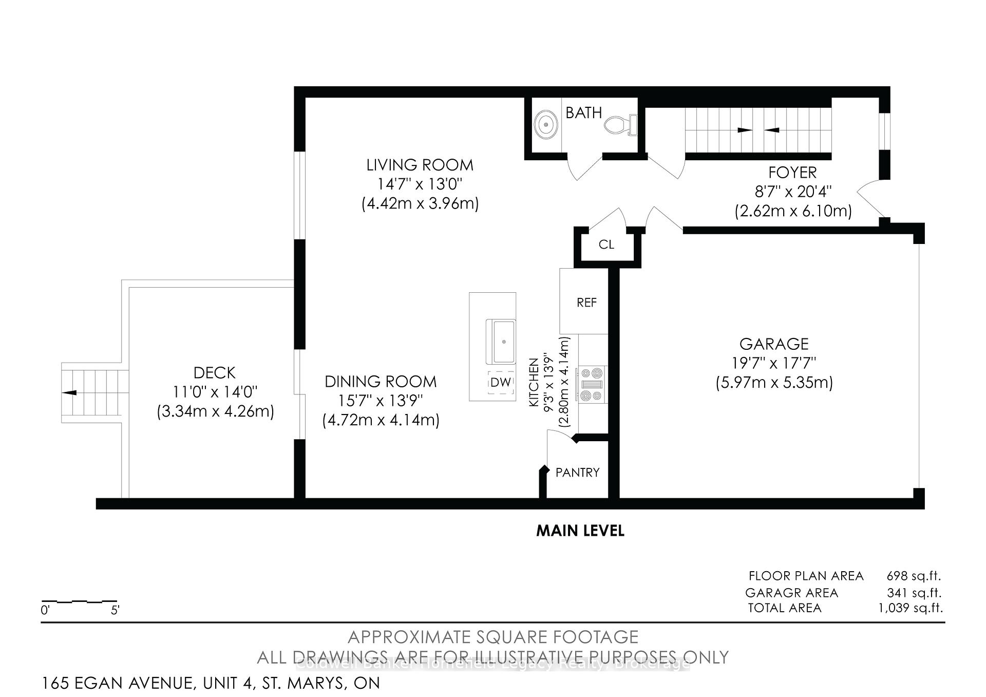 Photo 28 of Unit 4, 165 Egan Avenue, St. Marys — HOMEH