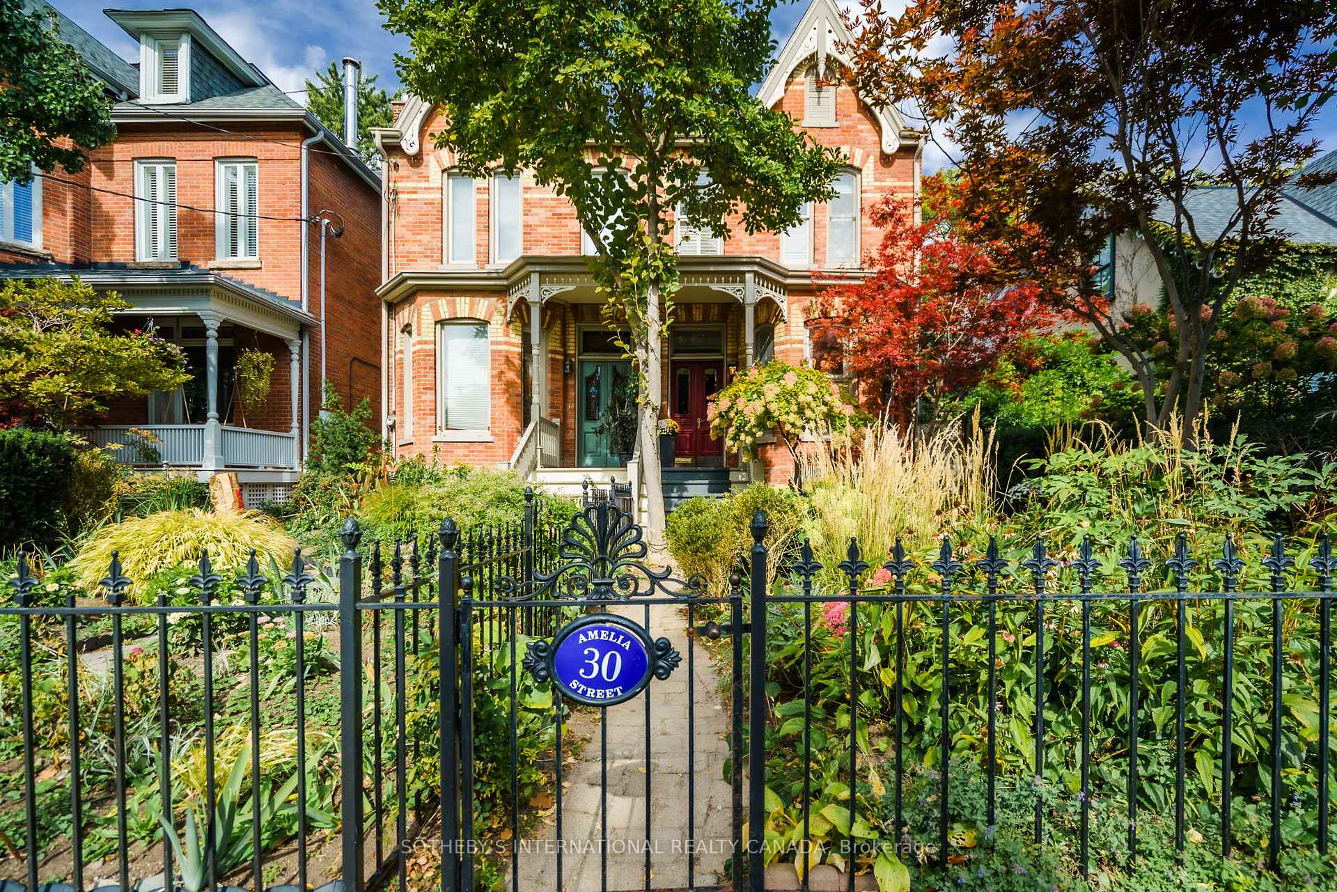 Photo 1 of 30 Amelia Street, Toronto, Cabbagetown-South St. James Town — HOMEH