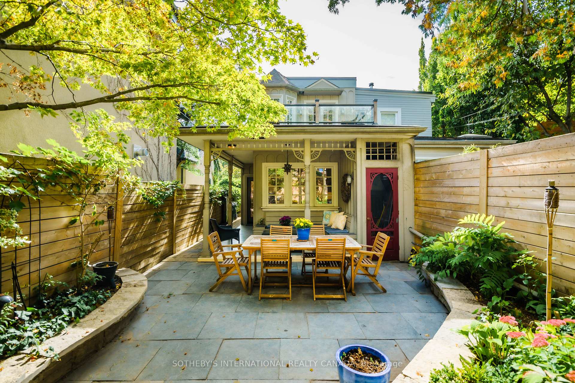 Photo 33 of 30 Amelia Street, Toronto, Cabbagetown-South St. James Town — HOMEH