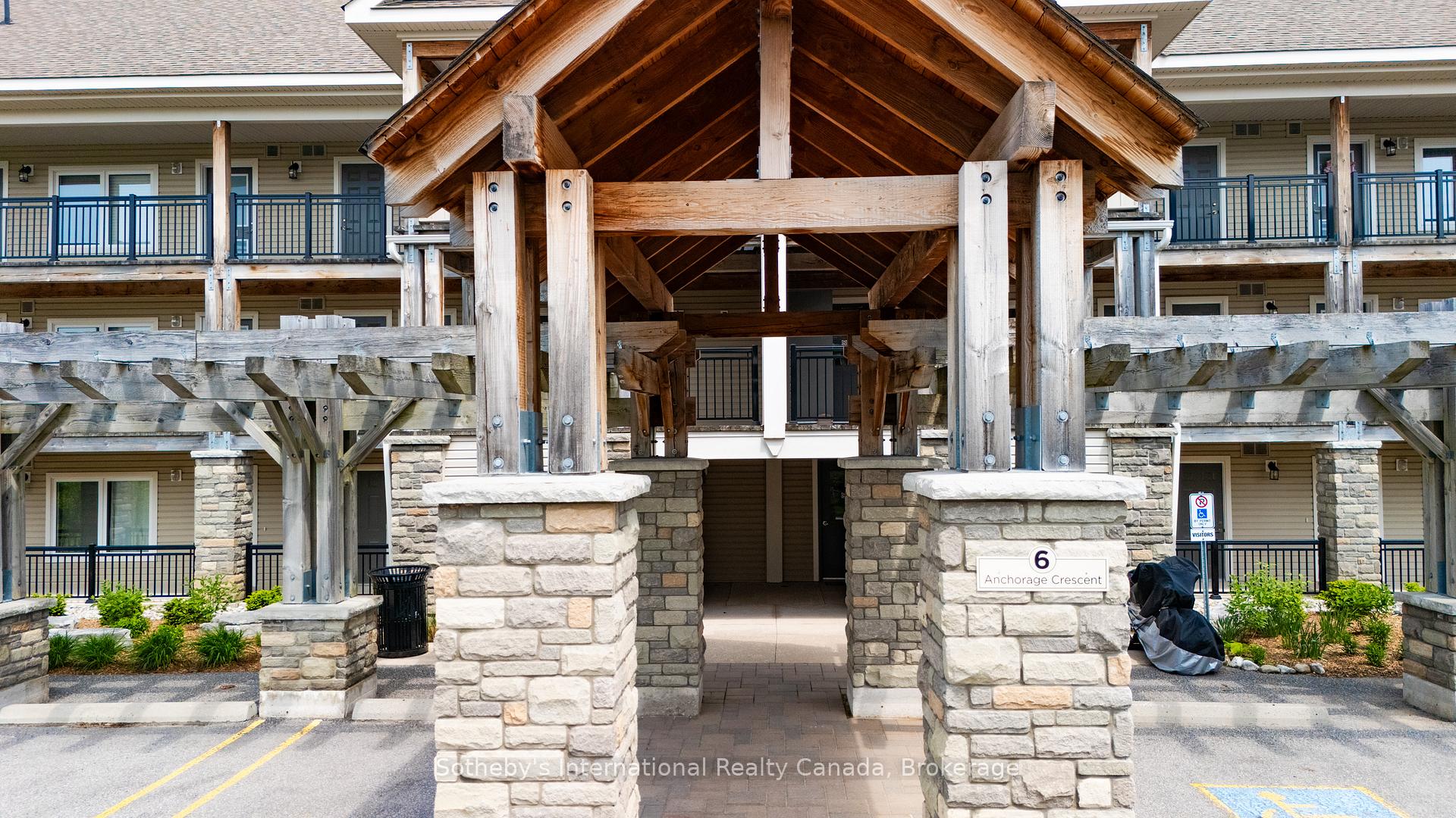Photo 39 of Unit 107, 6 Anchorage Crescent, Collingwood — HOMEH